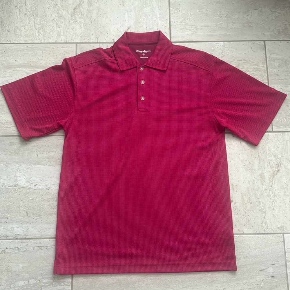 Tommy Armour Dri-Logic golf polo